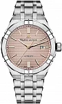 Aikon Gent Date 42mm Automatic Steel