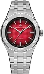 Maurice Lacroix Aikon Gent Date 42mm Automatic Steel Japan Limited Edition AI6008-SS002-530-1