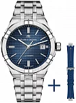 Aikon Gent Date 42mm Automatic Steel Set