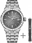 Aikon Gent Date 42mm Automatic Steel Set