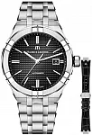 Aikon Gent Date 42mm Automatic Steel Set