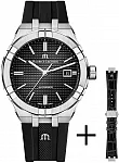 Aikon Gent Date 42mm Automatic Steel Set