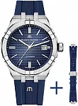 Aikon Gent Date 42mm Automatic Steel Set