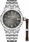 Aikon Gent Date 42mm Automatic Steel Set