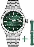 Aikon Gent Date 42mm Automatic Steel Set