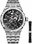 Aikon Gent Manufacture Mercury Automatic Steel Set