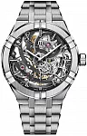 Aikon Gent Manufacture Skeleton Automatic Steel