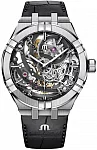 Aikon Gent Manufacture Skeleton Automatic Steel