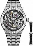 Aikon Gent Manufacture Skeleton Automatic Steel Set
