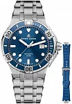 Aikon Gent Venturer Automatic Steel Ceramic Set