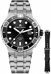 Aikon Gent Venturer Automatic Steel Ceramic Set