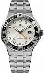 Aikon Gent Venturer GMT Automatic Steel Ceramic