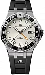 Aikon Gent Venturer GMT Automatic Steel Ceramic