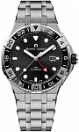 Aikon Gent Venturer GMT Automatic Steel Ceramic Set