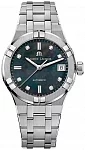 Aikon Lady Date 35mm Automatic Steel Diamonds MOP
