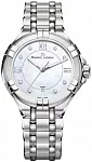 Maurice Lacroix Aikon Lady Date 30mm Quartz Steel Diamonds MOP AI1004-SS002-170-1