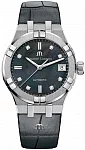 Aikon Lady Date 35mm Automatic Steel Diamonds MOP