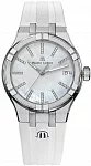 Aikon Lady Date 35mm Quartz Steel Diamonds