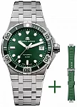 Aikon Lady Venturer 38 Automatic Steel Ceramic Set