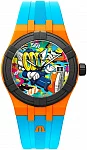 Aikon #TIDE Unisex Date 40mm Benzilla Special Edition