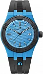 Aikon #TIDE Unisex Date 40mm Blue & Black