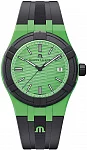 Aikon #TIDE Unisex Date 40mm Green & Black