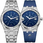Aikon Unisex Date 40mm Quartz Steel Set