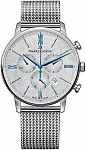 Eliros Gent Chronograph Quartz Steel Mesh