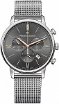 Eliros Gent Chronograph Quartz Steel Mesh