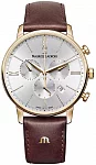 Eliros Gent Chronograph Quartz Steel Rose Gold PVD