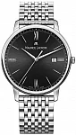 Eliros Gent Date 40mm Quartz Steel