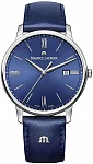 Maurice Lacroix Eliros Gent Date 40mm Quartz Steel EL1118-SS001-410-1