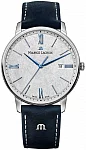 Eliros Gent Date 40mm Quartz Steel