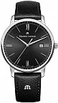 Eliros Gent Date 40mm Quartz Steel
