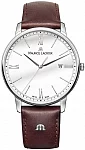 Eliros Gent Date 40mm Quartz Steel