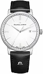 Eliros Gent Date 40mm Quartz Steel