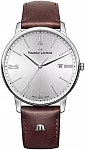 Maurice Lacroix Eliros Gent Date 40mm Quartz Steel EL1118-SS001-110-1