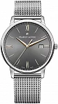 Eliros Gent Date 40mm Quartz Steel Mesh