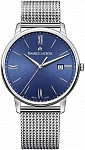 Maurice Lacroix Eliros Gent Date 40mm Quartz Steel Mesh EL1118-SS002-410-1