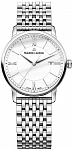 Eliros Lady Date 30mm Quartz Steel