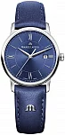 Eliros Lady Date 30mm Quartz Steel