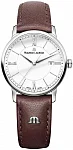 Eliros Lady Date 30mm Quartz Steel