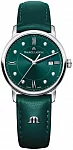 Eliros Lady Date 30mm Quartz Steel Diamonds