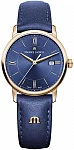 Maurice Lacroix Eliros Lady Date 30mm Quartz Steel Rose Gold PVD EL1094-PVP01-411-1