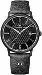 Maurice Lacroix Eliros Lady 40mm Quartz Steel Limited Edition Designed by Adeline Ziliox EL1118-PVB01-320-2