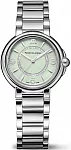Fiaba Lady Date 32mm Quartz Steel Diamonds Mint