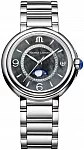 Fiaba Lady Moonphase 32mm Quartz Steel