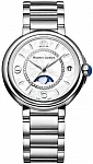 Fiaba Lady Moonphase 32mm Quartz Steel Diamonds MOP