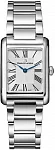 Fiaba Square Lady Date 32mm Quartz Steel