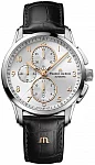 Pontos Gent Chronograph Automatic Steel